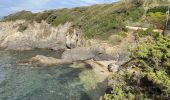 Excursión Senderismo Hyères - Tour de la presqu’île de Guens - Photo 3