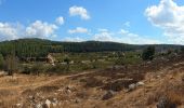 Excursión A pie מועצה אזורית מטה יהודה - עין מטע - שייח אחמד - Photo 4