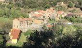 Randonnée Marche Prunet-et-Belpuig - Boule d’amont /Chapelle de la Trinité / Prunet  - Photo 6