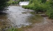 Randonnée Marche Le Frasnois - cascades du hérisson  - Photo 1