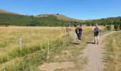 Trail Walking Orcines - Montée au Puy de Dôme par le chemin des Muletiers - Photo 1