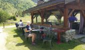 Randonnée Voiture Les Contamines-Montjoie - chalets du Miage - Photo 4