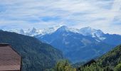 Tour Wandern Les Houches - J6 - Servoz - La Cote - La Gouille du Bë - Photo 7