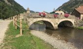 Tour Wandern Ax-les-Thermes - La Porteille d’Orgeix - Photo 1