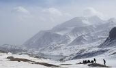 Randonnée Ski de randonnée Val-Cenis - Lanslebourg- le Mont cenis - Photo 1