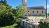 Trail Walking Saint-Romain-de-Lerps - Saint Romain de Lerps - Photo 1