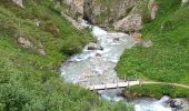 Tocht Stappen Pralognan-la-Vanoise - Roc de la Pêche - Photo 3