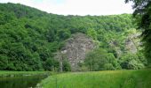 Randonnée A pied Gemeinde Hardegg - Thayatalweg - Variante Umlaufberg - Photo 3