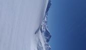 Tour Skiwanderen Sainte-Foy-Tarentaise - mont charvet, col de la grande imbasse, refuge ruitor - Photo 1