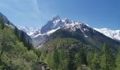 Randonnée Marche Chamonix-Mont-Blanc - CHAMONIX ... le chalet du Chapeau.  - Photo 7