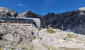 Tour Wandern Gemeinde Vandans - Lünersee-Gafalljoch-Gamsluggen-Totalphütte (PVDB) - Photo 14