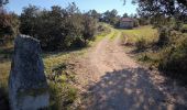 Trail Walking Quarante - Quarante,  la croix de juillet. - Photo 4