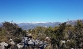 Excursión Senderismo Drap - plateau tercier - Photo 1