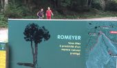 Trail Walking Romeyer - Tourte-Barreaux  - Photo 13