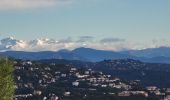 Tour Wandern Mandelieu-la-Napoule - 