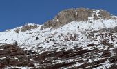 Tour Schneeschuhwandern Auvare - Col de Sui - Photo 5