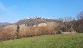 Tour Wandern Château-Chalon - Château-Chalon boucle 11km - Photo 4