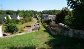 Randonnée Marche Vernou-sur-Brenne - Vernou-sur-Brenne - Jallanges Vouvray Compostelle - 16km 180m 3h40 - 2022 07 06 - Photo 5