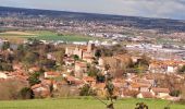 Tocht Stappen Saint-Germain-au-Mont-d'Or - St germain.Hautannes - Photo 3