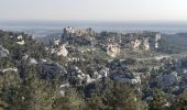 Trail Walking Les Baux-de-Provence - Baumeyrane Lombards - Photo 1