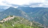 Excursión Senderismo Ilonse - Louvet d'Ilonse par col de Sinne et variante par crete Ouest - Photo 2