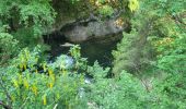 Excursión Senderismo Les Planches-en-Montagne - la languette  - Photo 10