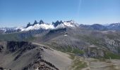 Trail Walking Besse - Pic du Mas de la Grave 3020m 9.7.25 - Photo 5