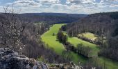 Trail Walking Viroinval - olloy sur viroin 030422 - Photo 4