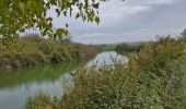 Randonnée Marche Montélimar - Gournier Châteauneuf-du-Rhône 10km. - Photo 3