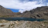 Randonnée Marche Saint-Paul-sur-Ubaye - col de la gypiere  - Photo 15