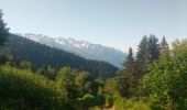 Randonnée Marche Val-d'Arc - les Mauilles via la chapelle de Montsapey - Photo 2