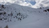 Tocht Ski randonnée Les Orres - Col de l'Eissalette, Montagne de la Cabane - Photo 8