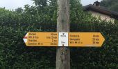Trail On foot Gambarogno - Bruno - Quartino - Photo 3