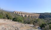 Trail Walking Sernhac - sernhac pont du gard - Photo 3