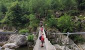 Randonnée Marche Prévenchères - Gorges de Chassezac  - Photo 10