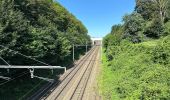 Randonnée Marche Liège - Liège sainte Walburge Buren sentier coteau terril 17,2 km - Photo 18