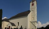 Percorso A piedi Gemeinde Sieghartskirchen - Ried am Riederberg - In der Au über Klosterruine - Photo 8