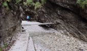 Trail Trail Gemeinde Kirchdorf in Tirol - Grießbachklamm – Wasserfall - Photo 9