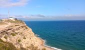 Tour Wandern Leucate - plateau de leucat sud-est sans grand route  - Photo 13