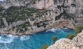 Trail Walking Cassis - Cassis  port miou, morgiou   - Photo 5