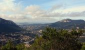 Tour Wandern La Valette-du-Var - SityTrail - Le Revest - Tourris - Confinement 04 2021 - Photo 17