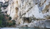 Percorso Marcia La Palud-sur-Verdon - le sentier Blanc Martel (Gorges du Verdon ) - Photo 2