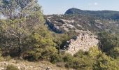 Tour Wandern Fontjoncouse - Fontjoncouse Saint Victoire  - Photo 1