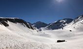 Randonnée Raquettes à neige Entraunes - Baisse de la Boulière - Photo 1