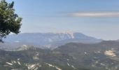 Randonnée Marche Montauban-sur-l'Ouvèze - LABOREL 26 , COL DE PERTY. MONTAGNE DE CHAMOUSE O m s   - Photo 4