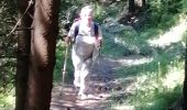 Trail Walking Val-Cenis - Lans le villard - les grattais 2021 - Photo 6