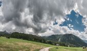 Tocht Te voet Welschnofen - Nova Levante - (SI C16N) Bivio Rifugio Coronelle - San Cipriano Tires - Photo 4