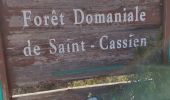 Randonnée A pied Les Adrets-de-l'Estérel - z des Esterets à la Verrerie 12-03-19 - Photo 4
