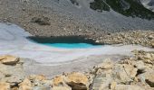 Randonnée Marche Pralognan-la-Vanoise - Pralognan 2025-07-15 Lac des vaches - Col de Rosset - Photo 9