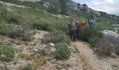 Trail Walking Cassis - la couronne de charlemagne - Photo 12